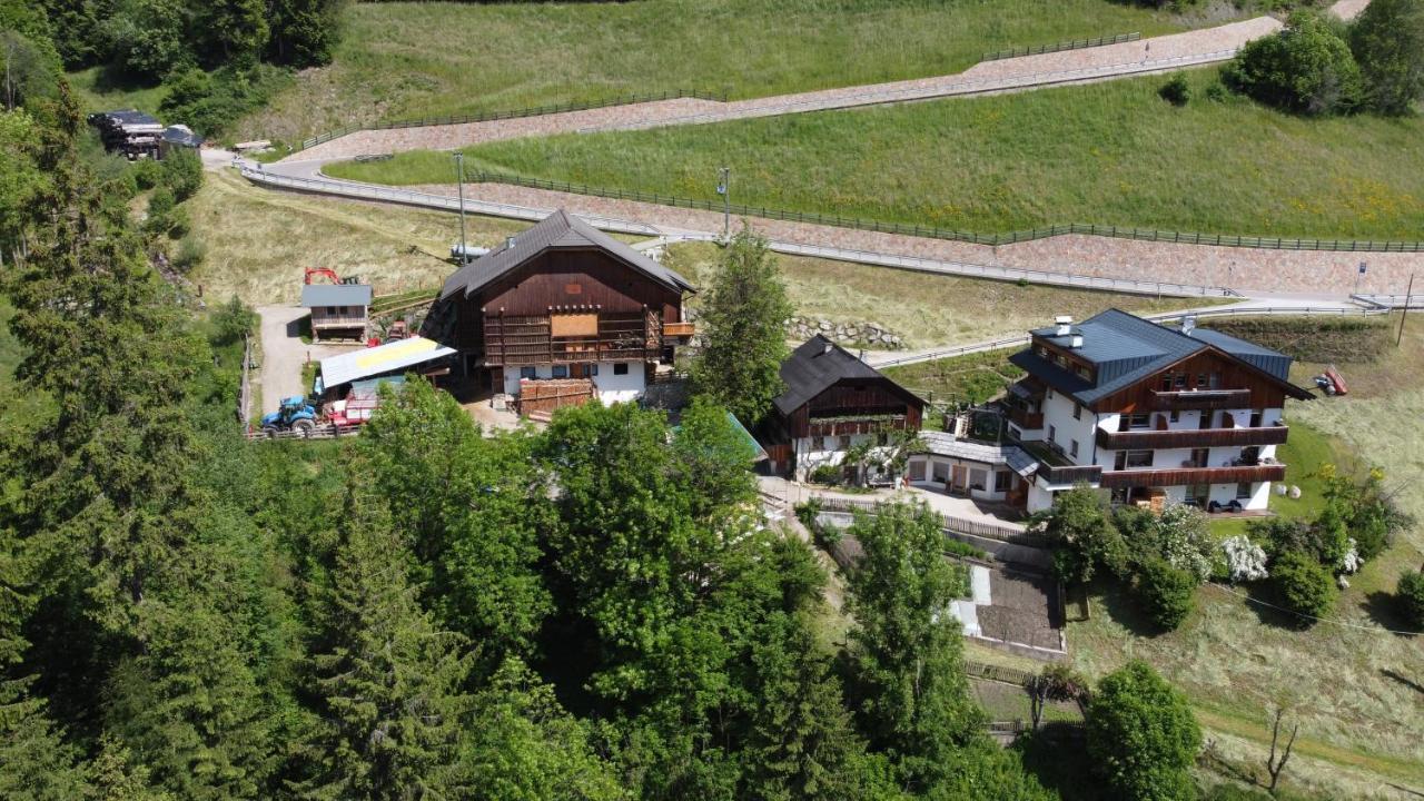 Вилла Luech Da Morgnun Сан-Виджилио-ди-Мареббе Экстерьер фото